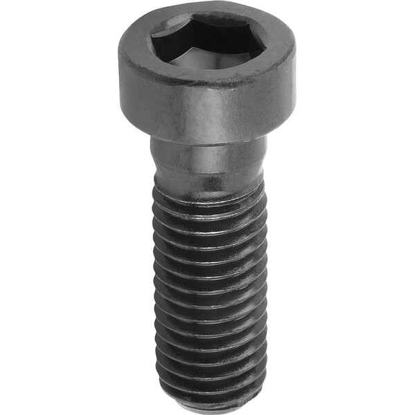 M20 Socket Head Cap Screw, Bright Steel, 52 mm Length
